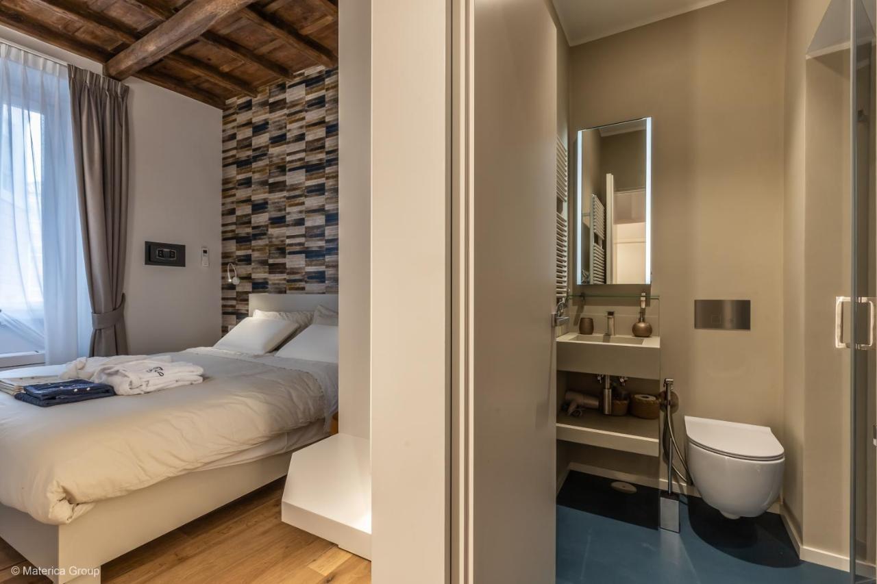 Trevi Steps Hotell Roma Eksteriør bilde