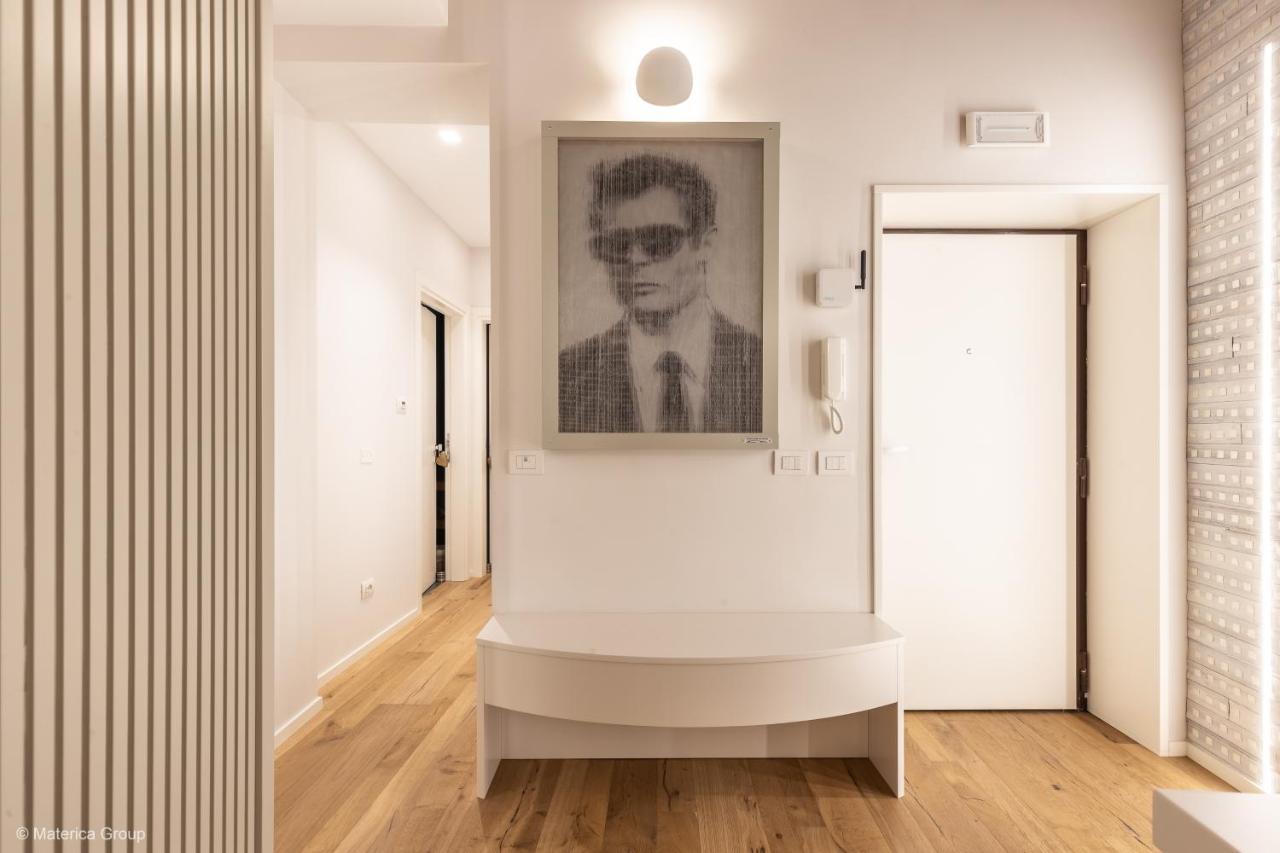 Trevi Steps Hotell Roma Eksteriør bilde