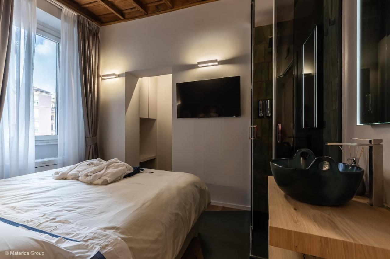 Trevi Steps Hotell Roma Eksteriør bilde