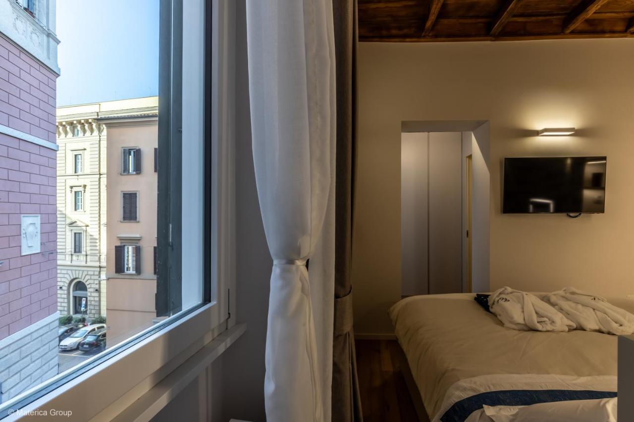Trevi Steps Hotell Roma Eksteriør bilde