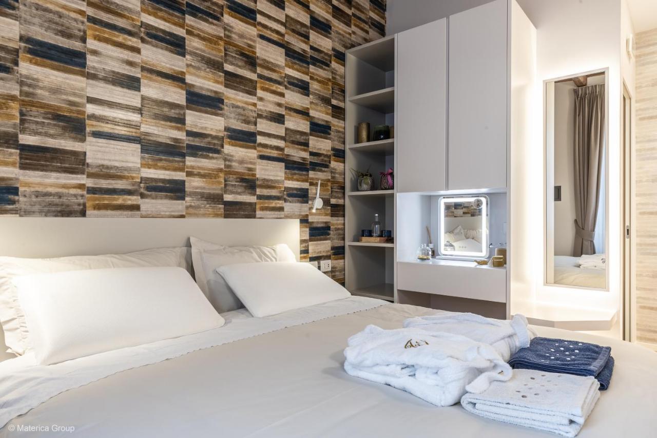 Trevi Steps Hotell Roma Eksteriør bilde