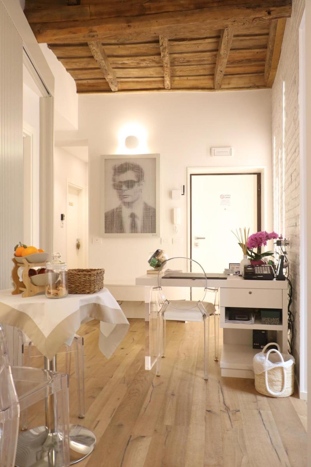 Trevi Steps Hotell Roma Eksteriør bilde